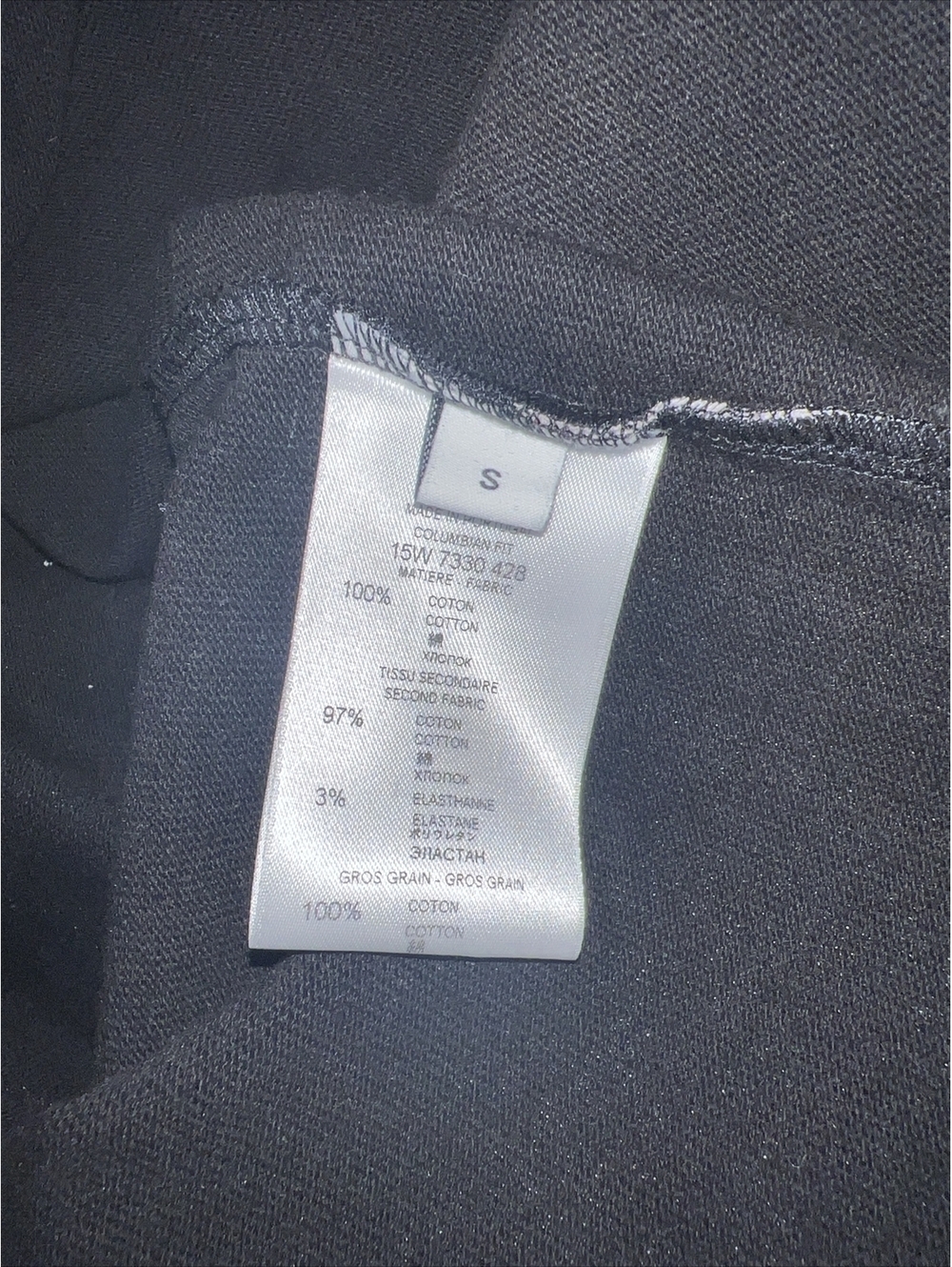 Givenchy Rugby Shirt (Men) - Picture 4 of 4
